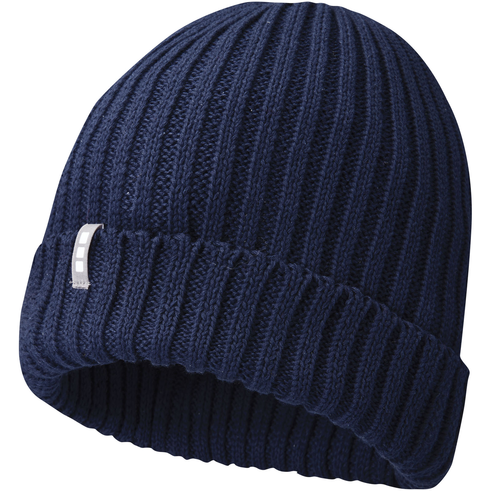 Peter biologische beanie bedrukken met logo