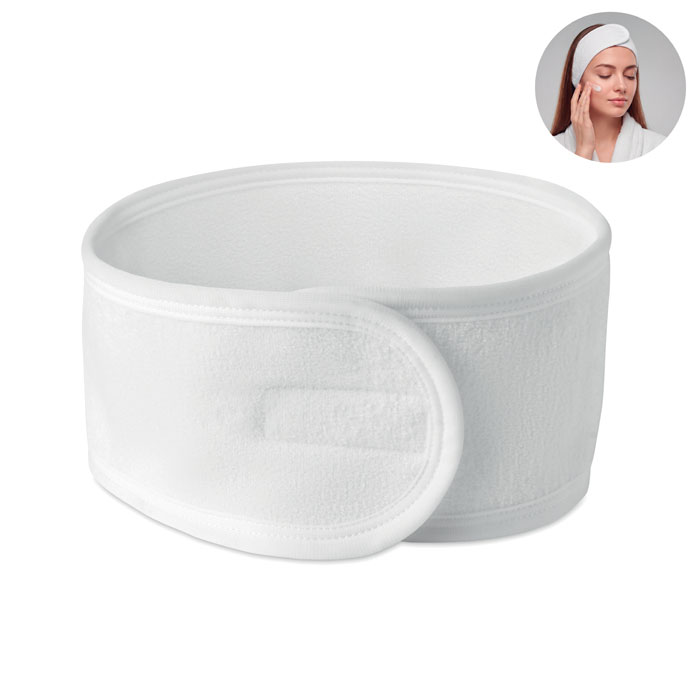 Microvezel haarband bedrukken met logo