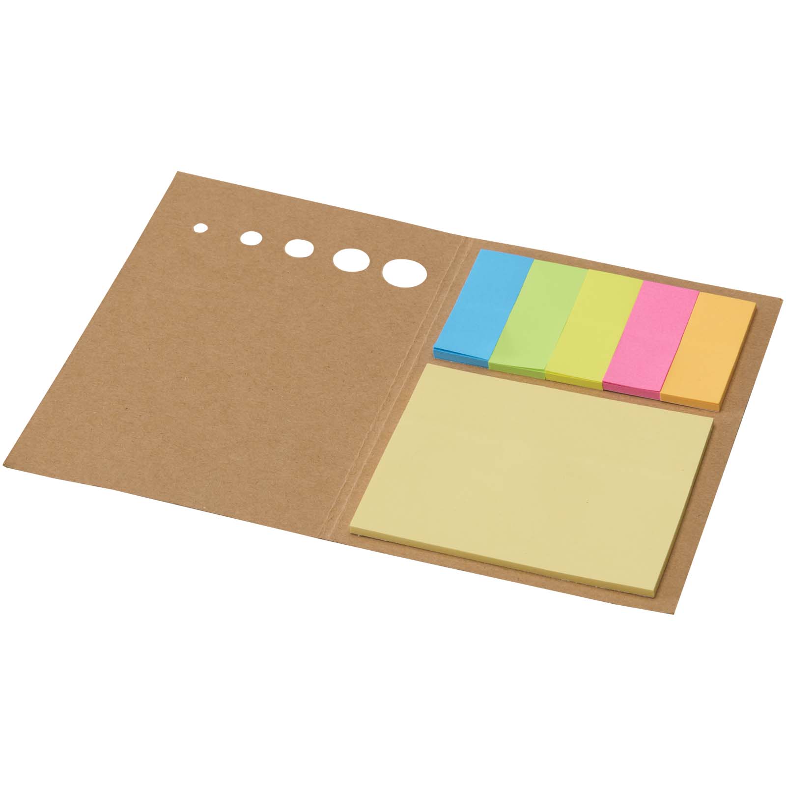 Freiji sticky notes bedrukken met logo