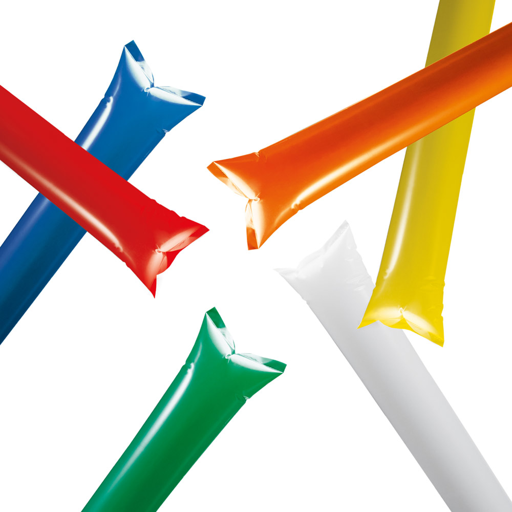 SAINZ. Handklapper bedrukken met logo