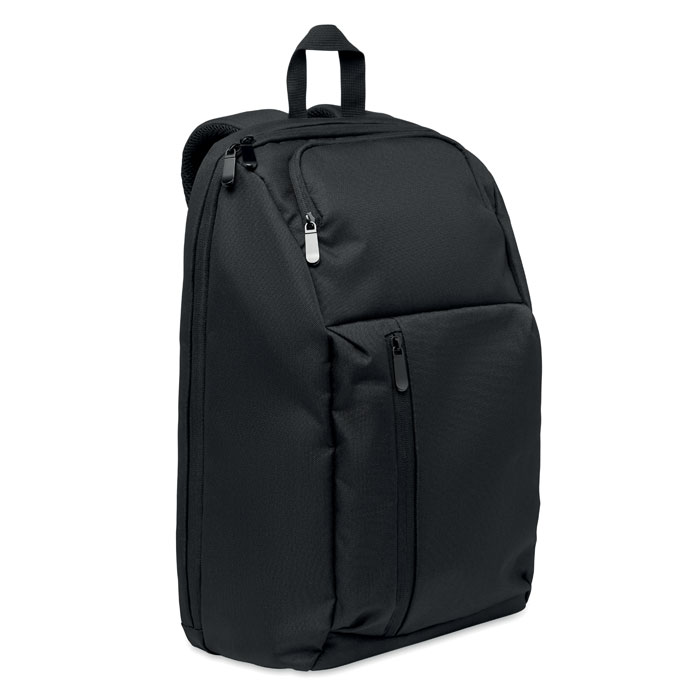 15" RPET laptop rugzak 15L bedrukken met logo