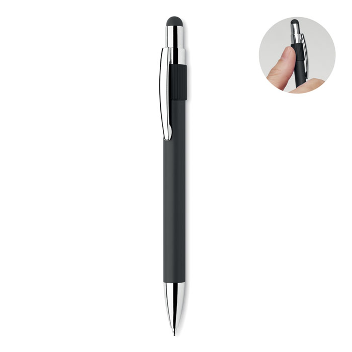 Stylus spinner pen bedrukken met logo