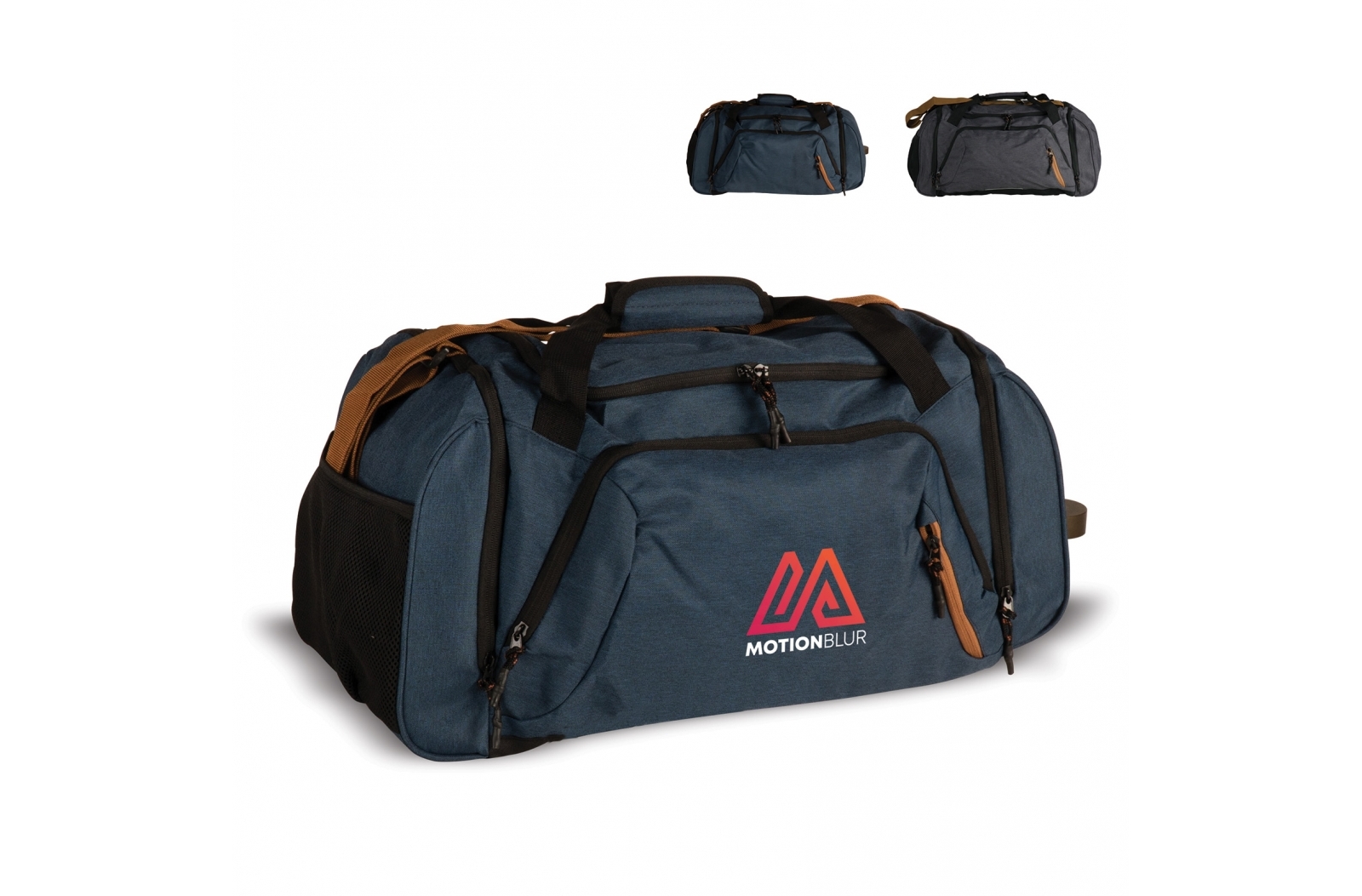 Dowra R-PET outdoor reistas XL bedrukken met logo