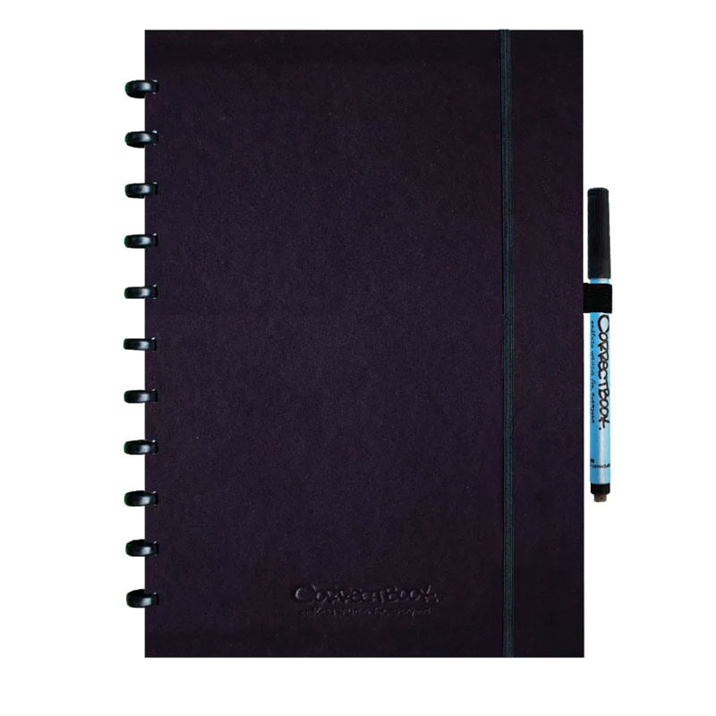 Correctbook A4 Premium Hardcover bedrukken met logo