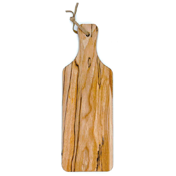 Tapasplank Olywood Met Handvat (35 x 12 cm) bedrukken met logo