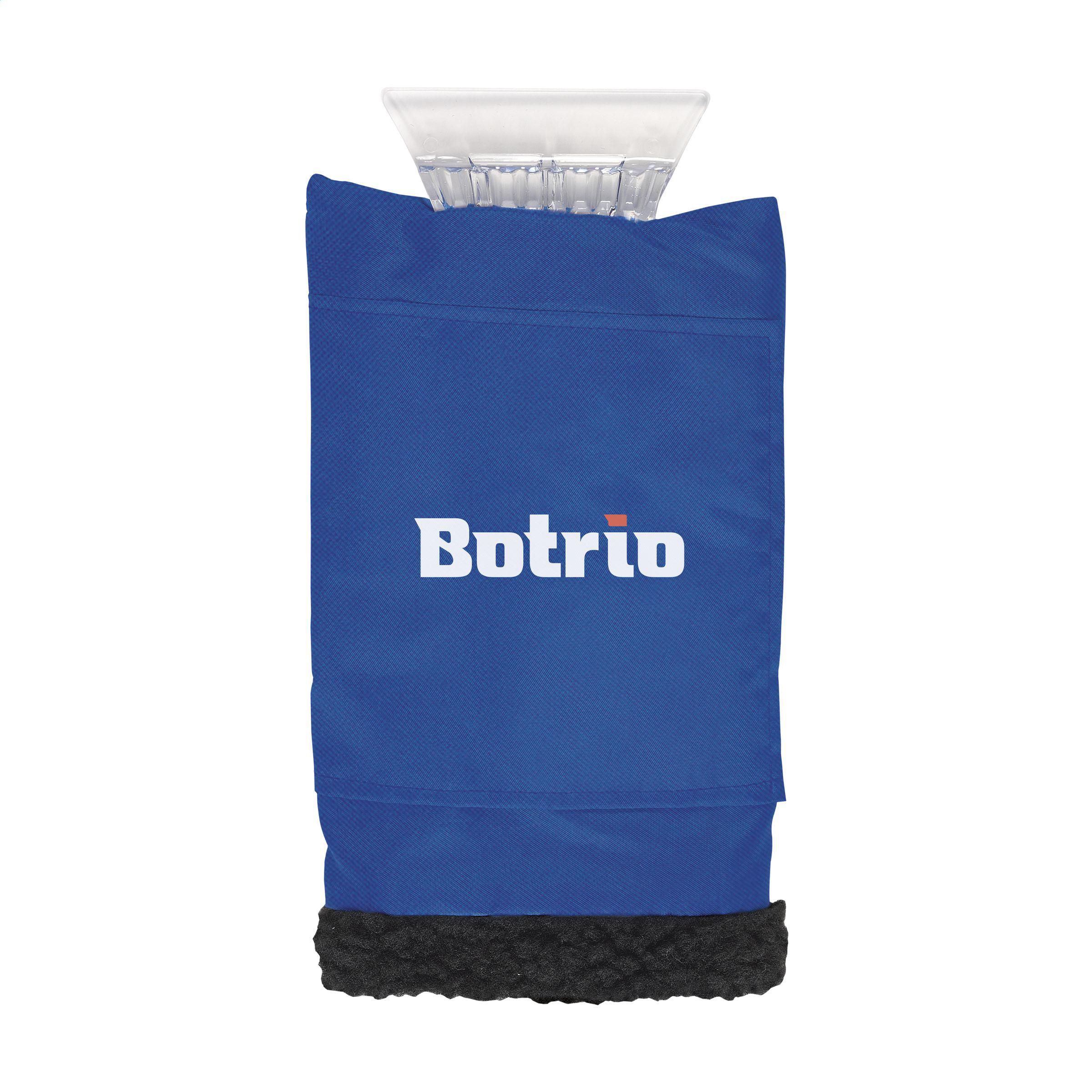 Winter ijshandschoen ijskrabber bedrukken met logo