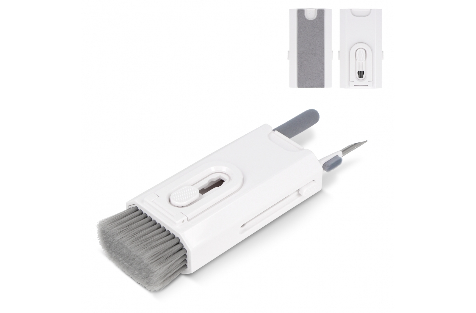 Odense 8 in 1 elektronica reinigingsset bedrukken met logo