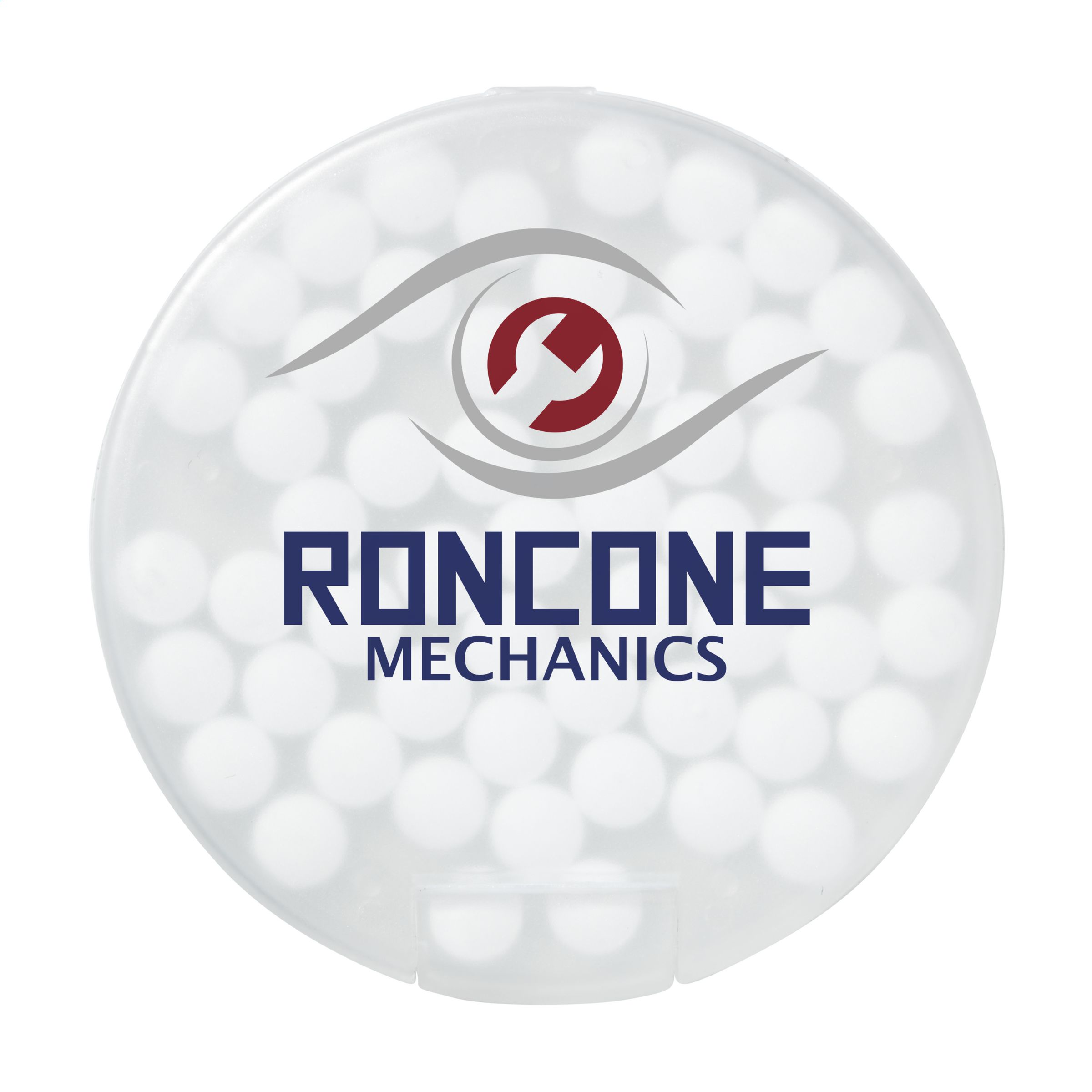 Jolt Mint pepermuntjes bedrukken met logo