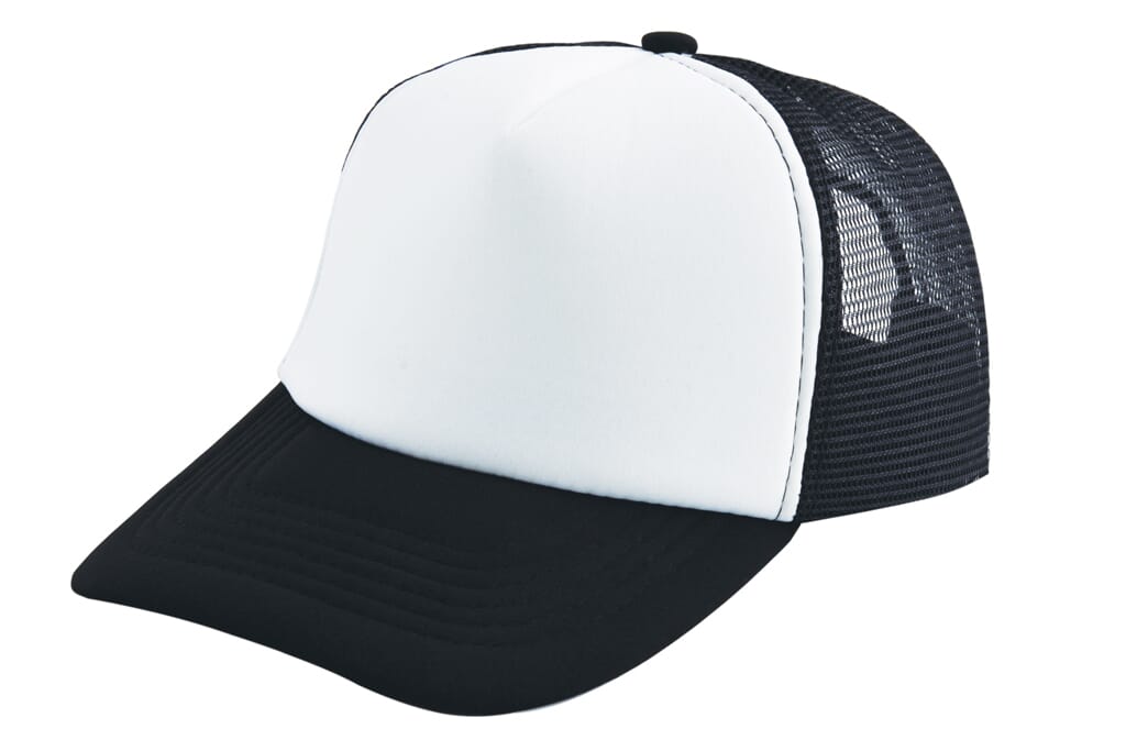 Alpha Trucker Cap bedrukken met logo