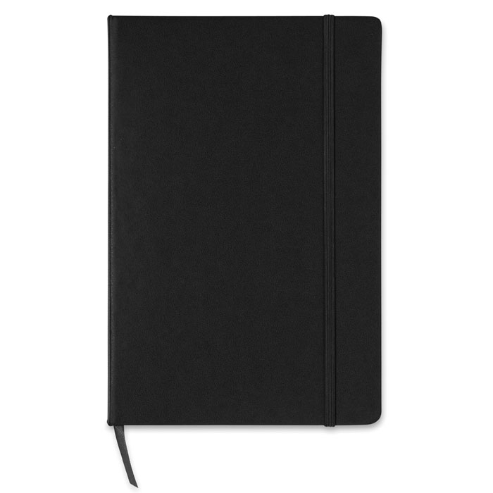 A5 notitieboek bedrukken met logo