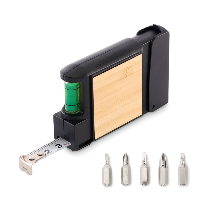 Multifunctioneel meetlint bedrukken met logo