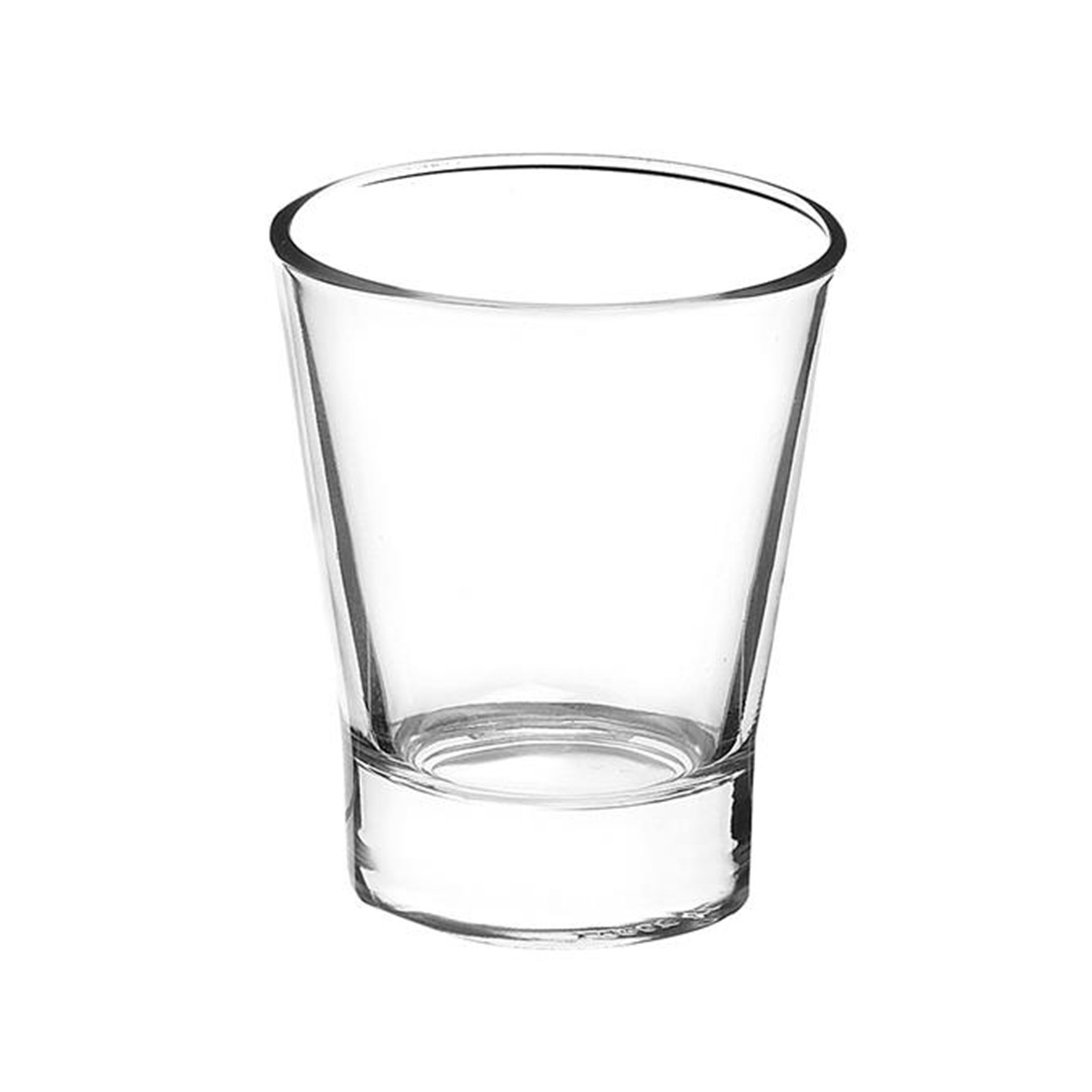 Waterglas Cafeïno 9 cl. bedrukken met logo