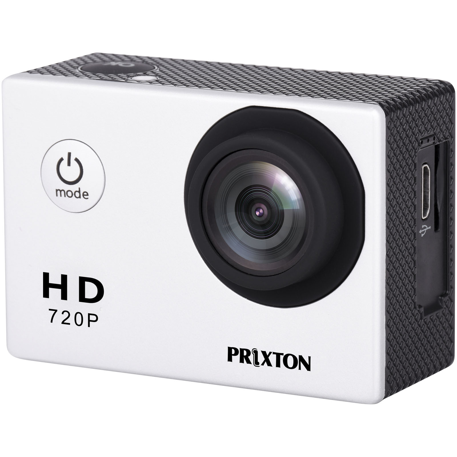 Prixton Actiecamera DV609 bedrukken met logo