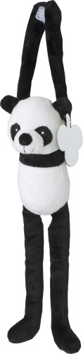 Sterre Pluche panda  bedrukken met logo