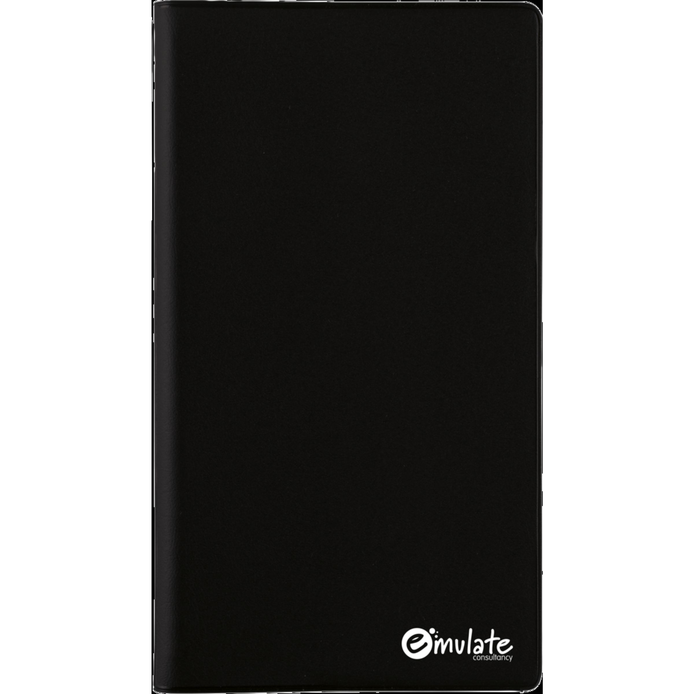 Planagenda 4-talig bedrukken met logo