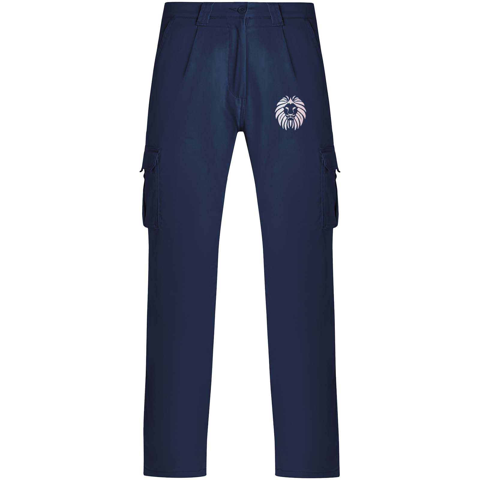 Daily Stretch 250 g/m2 elastaan werkbroek bedrukken met logo