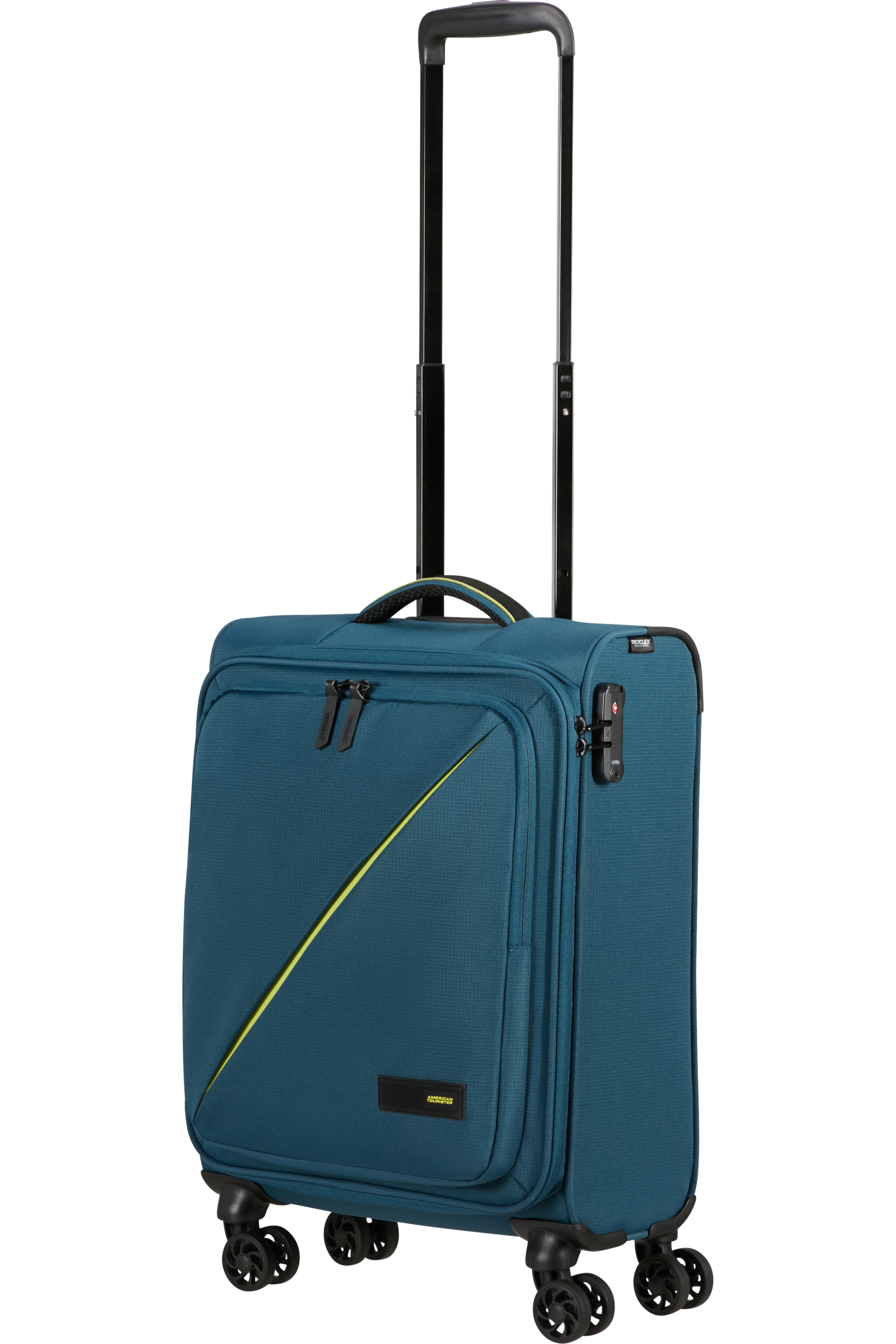 American Tourister Take2Cabin Spinner 55 bedrukken met logo