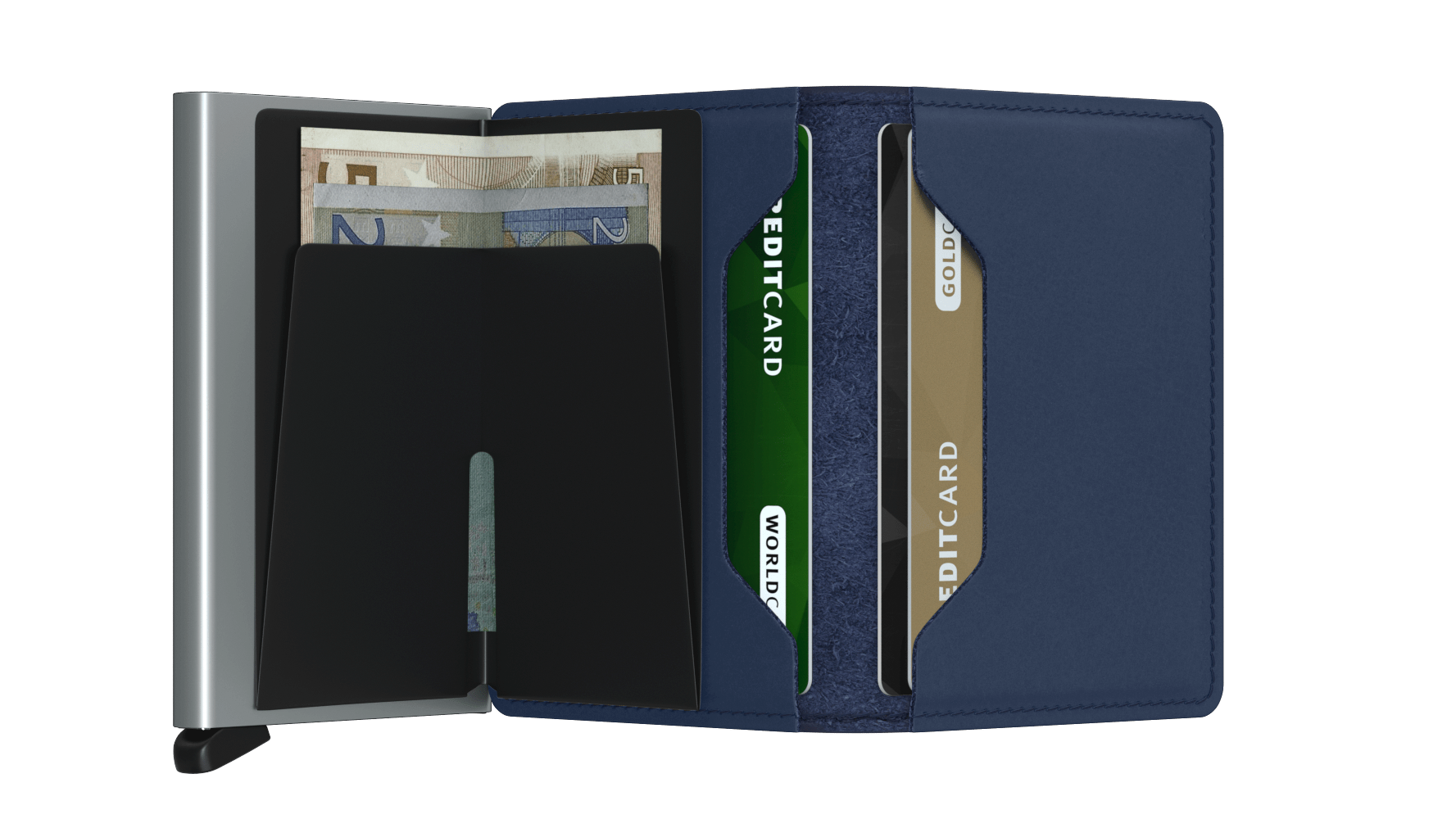 SECRID SlimWallet Original bedrukken met logo