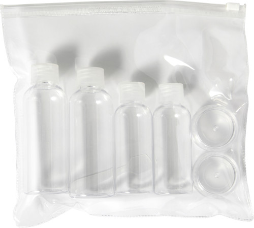 TravelKit reisset bedrukken met logo