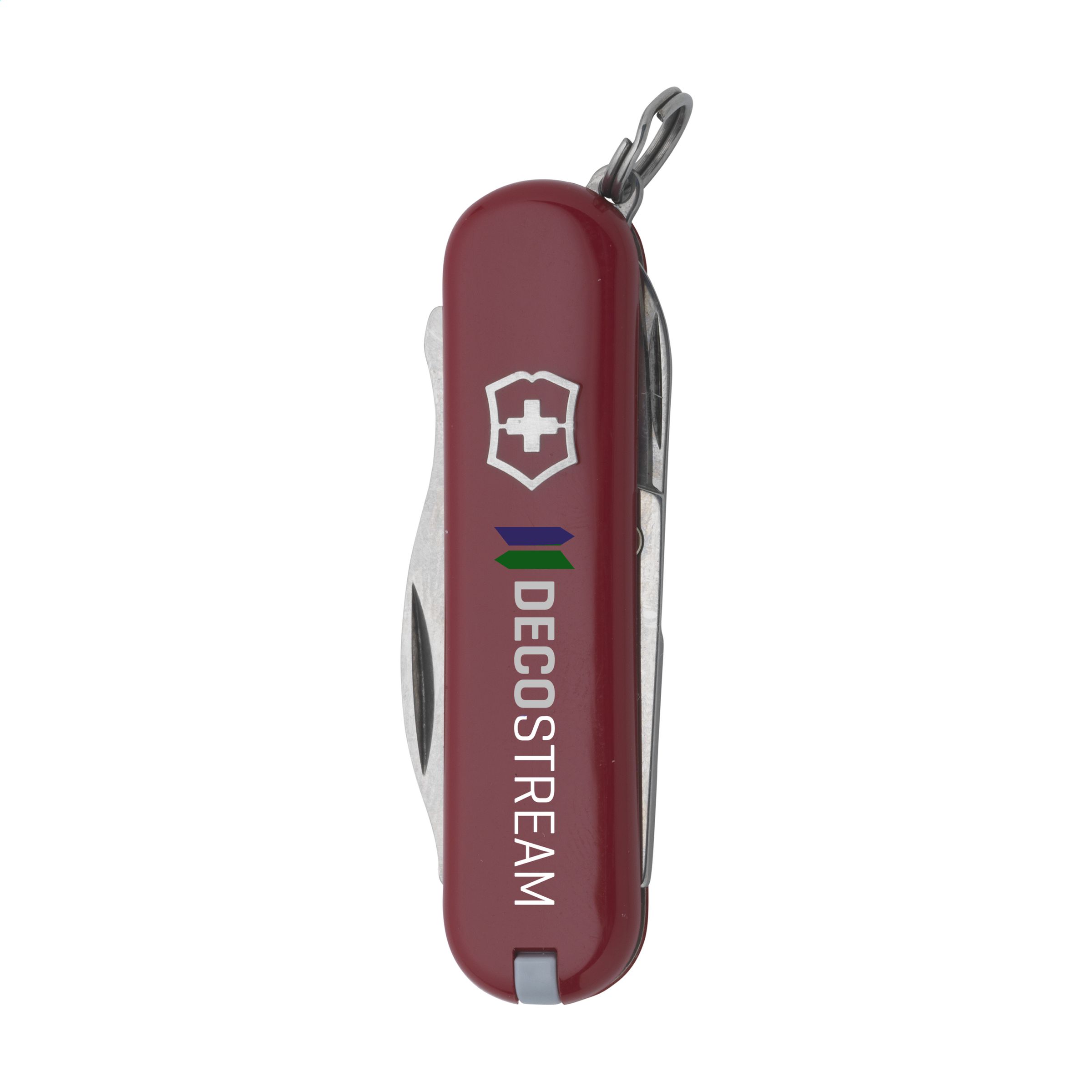 Victorinox Jetsetter zakmes bedrukken met logo
