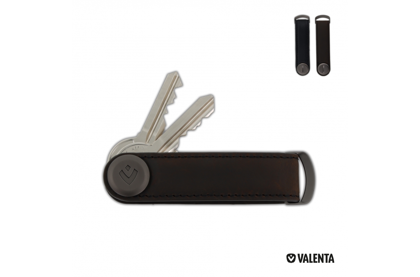 7303 | Valenta Key Organizer bedrukken met logo
