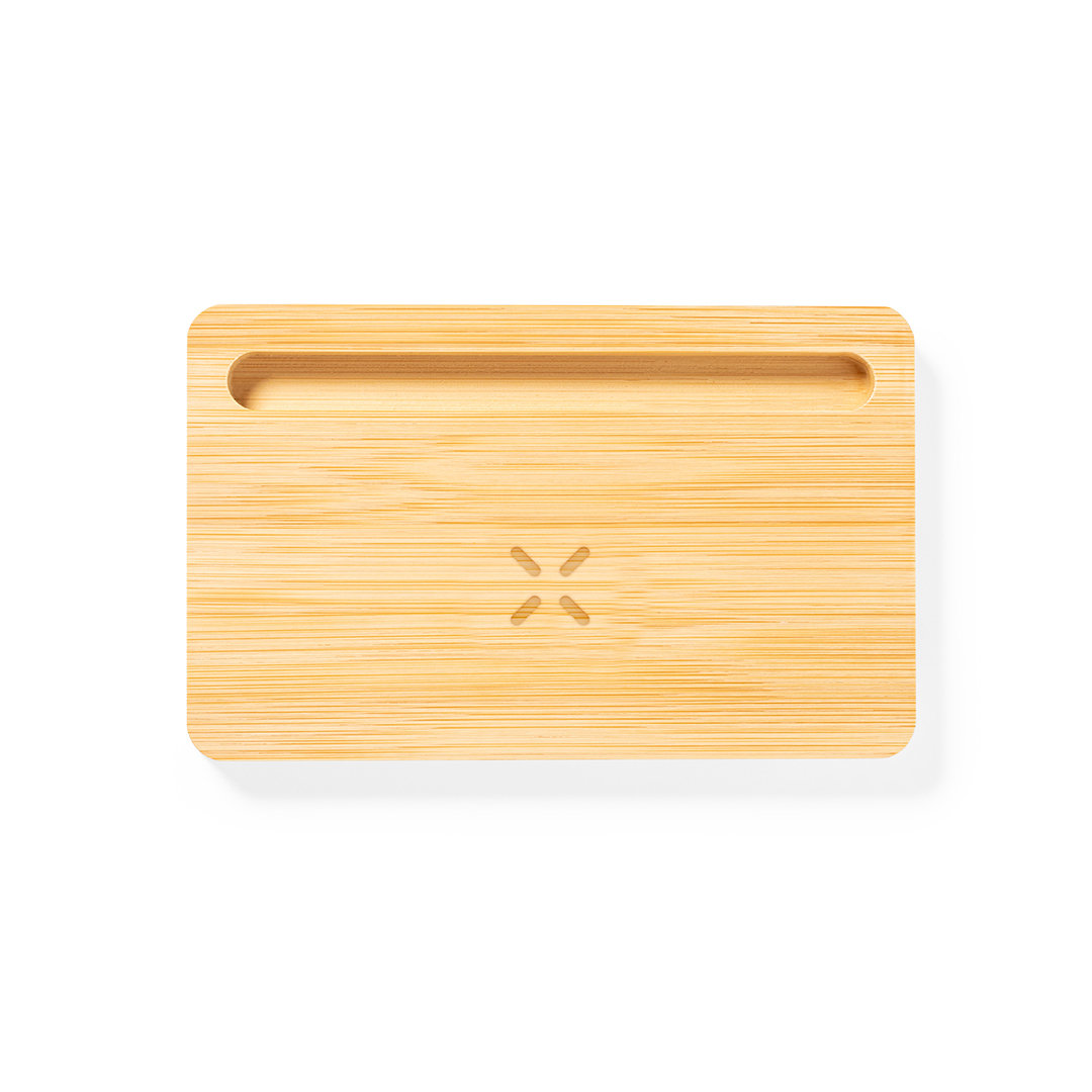 Organizer Oplader Wizard bedrukken met logo