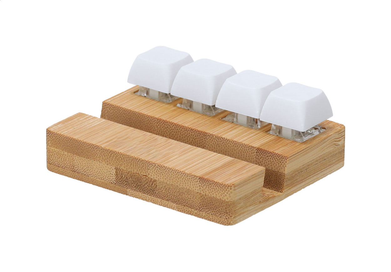 antisress mobiele houder bedrukken met logo