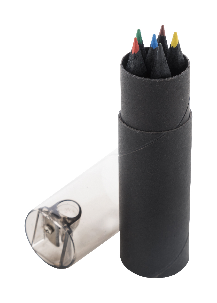 Potlood set bedrukken met logo