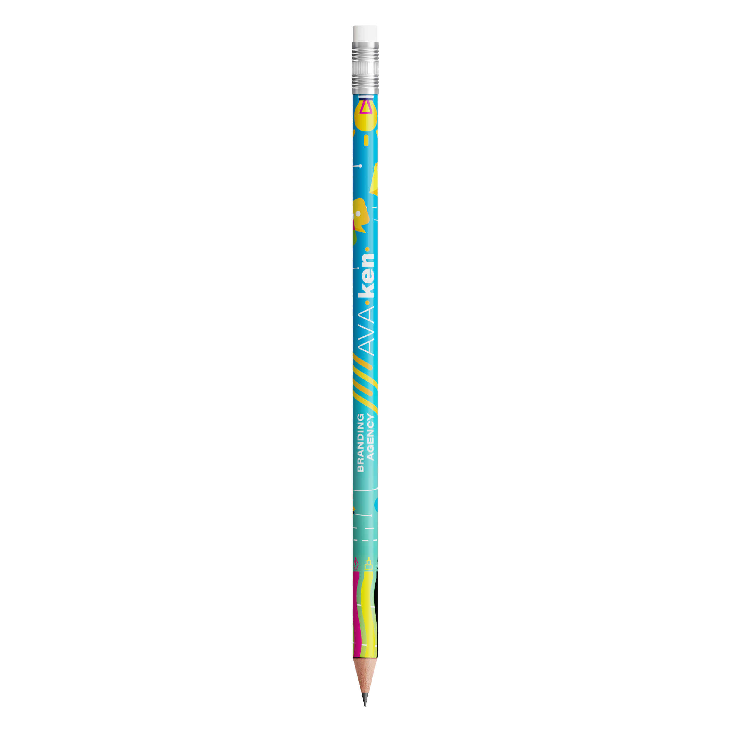 BIC® Evolution® Ecolutions® with Eraser bedrukken met logo