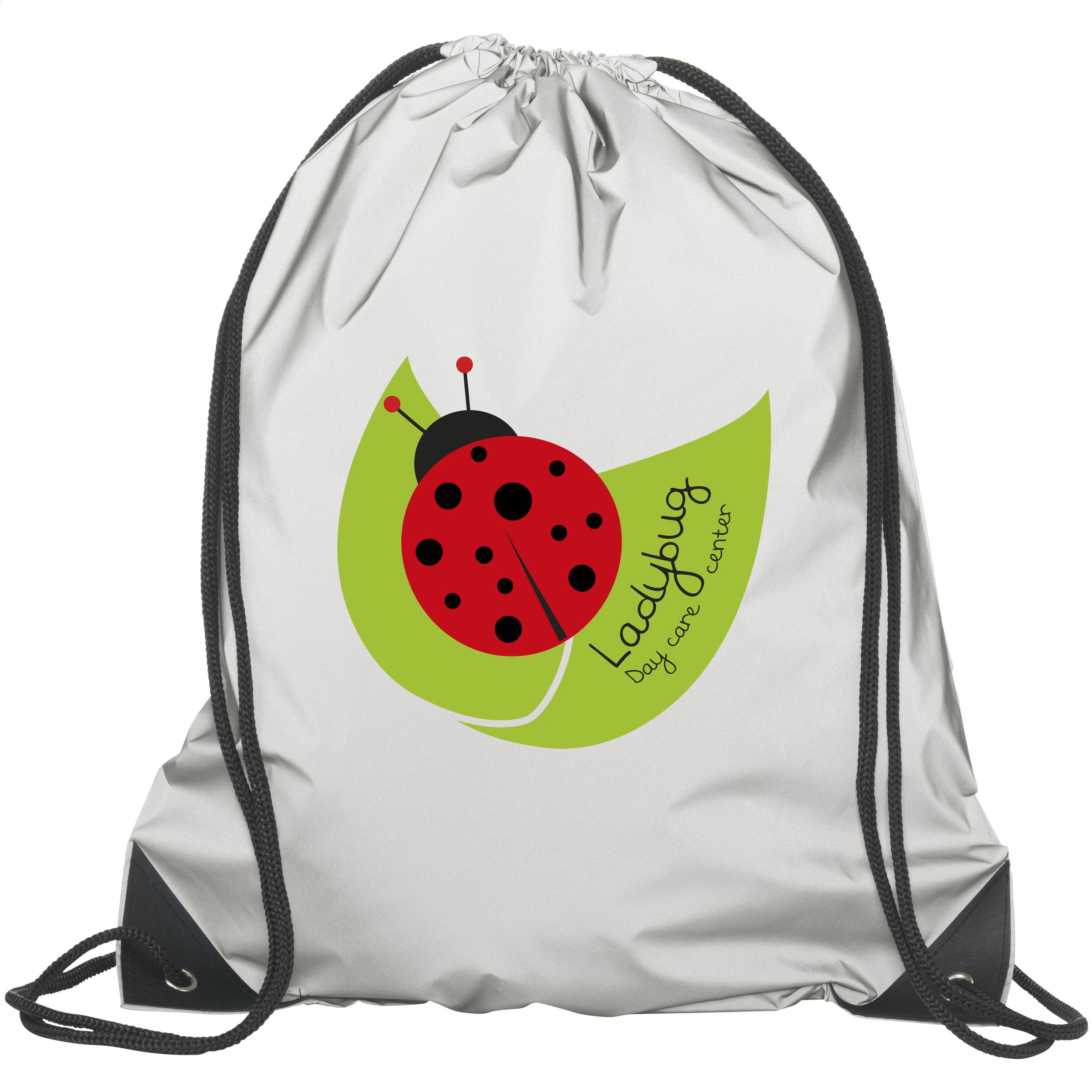 Essential ReflectBag rugzak bedrukken met logo