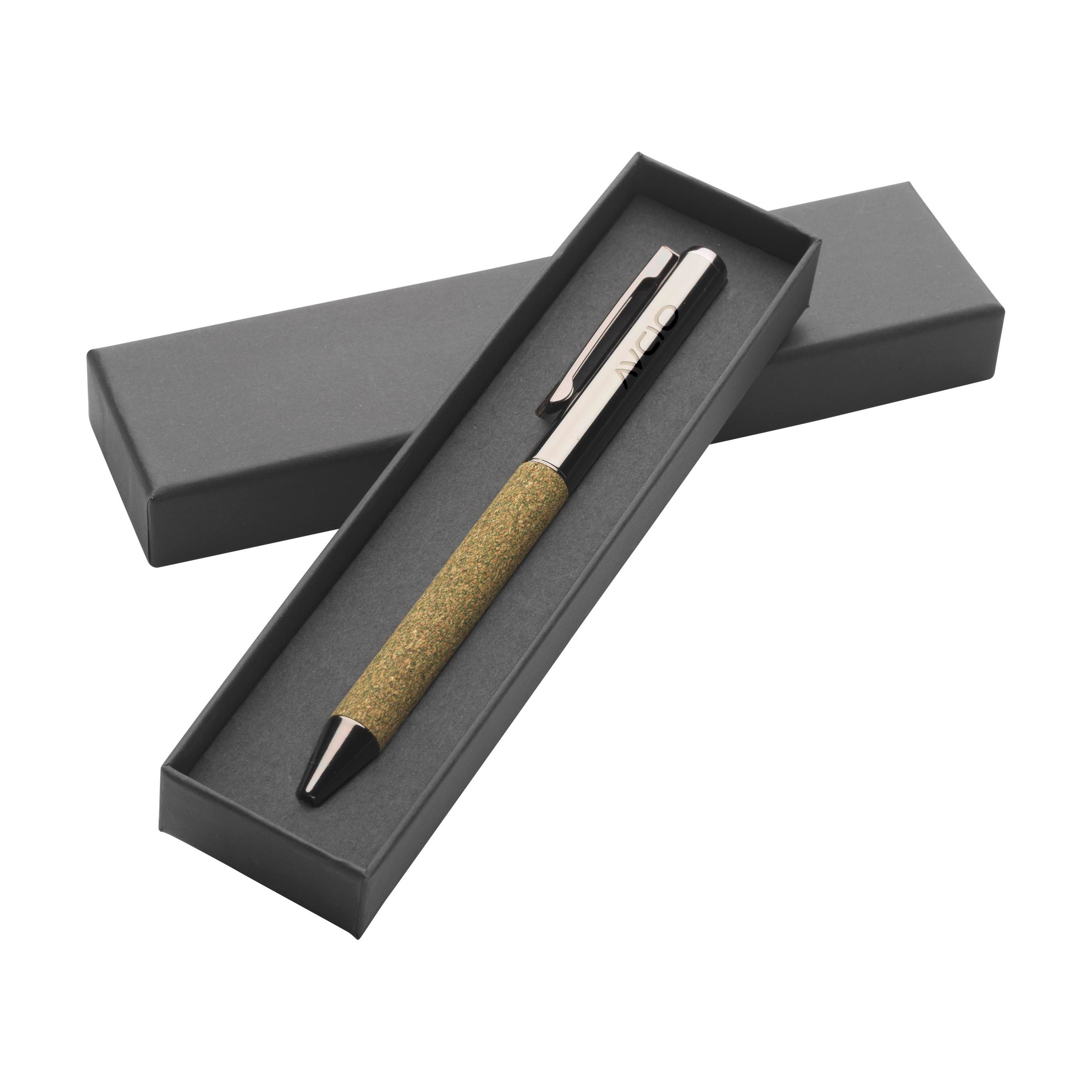 TeaGround Ballpoint Pen bedrukken met logo