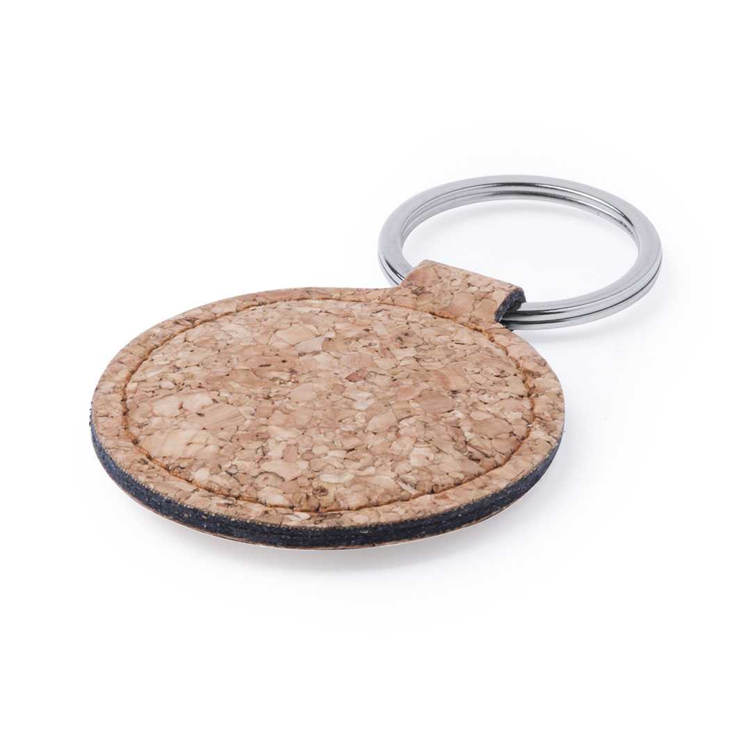 CorkKey sleutelhanger bedrukken met logo