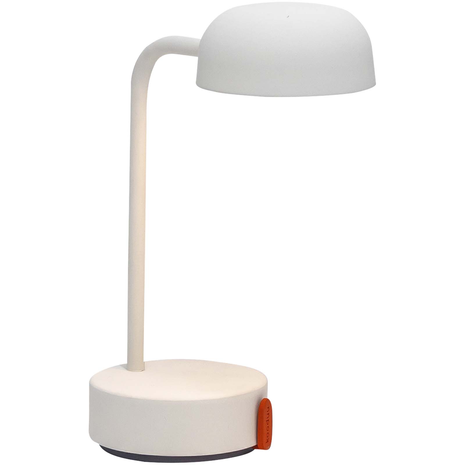 Kooduu Fokus draagbare lamp bedrukken met logo