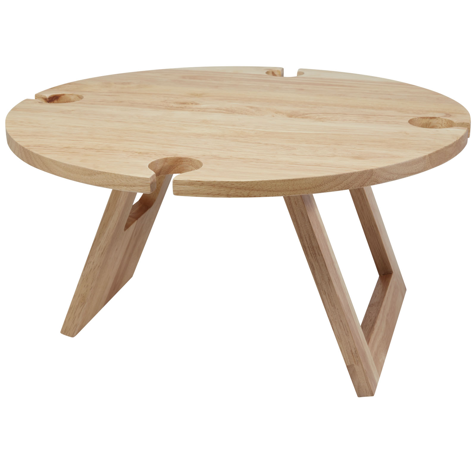 Apollo opvouwbare picknicktafel bedrukken met logo