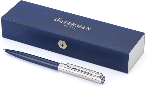 Waterman Allure Deluxe balpen bedrukken met logo