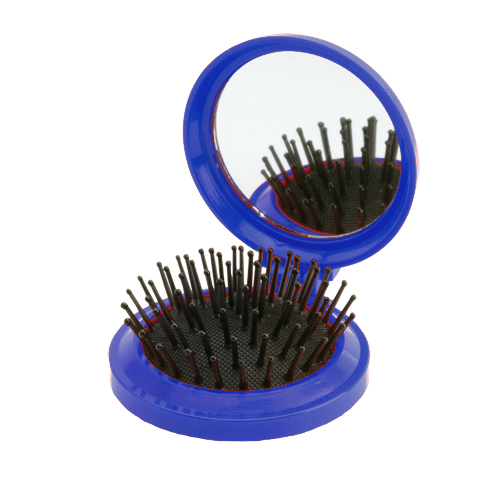 RoundBrush zakspiegel bedrukken met logo
