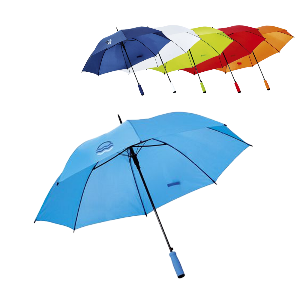 Salisbury automatische paraplu (Ø 94 cm) bedrukken met logo