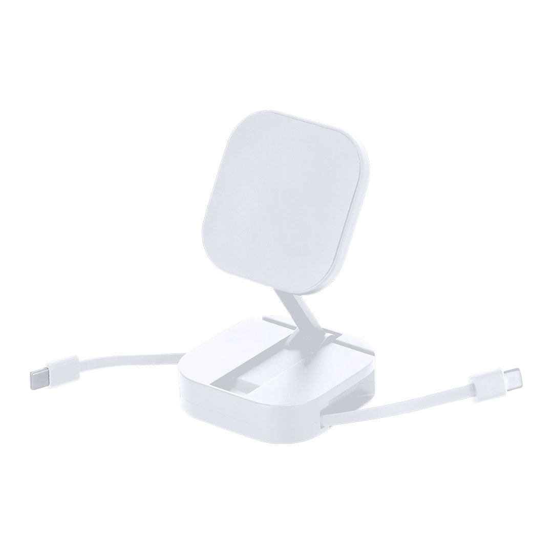 Houder Oplaadkabel Witan bedrukken met logo