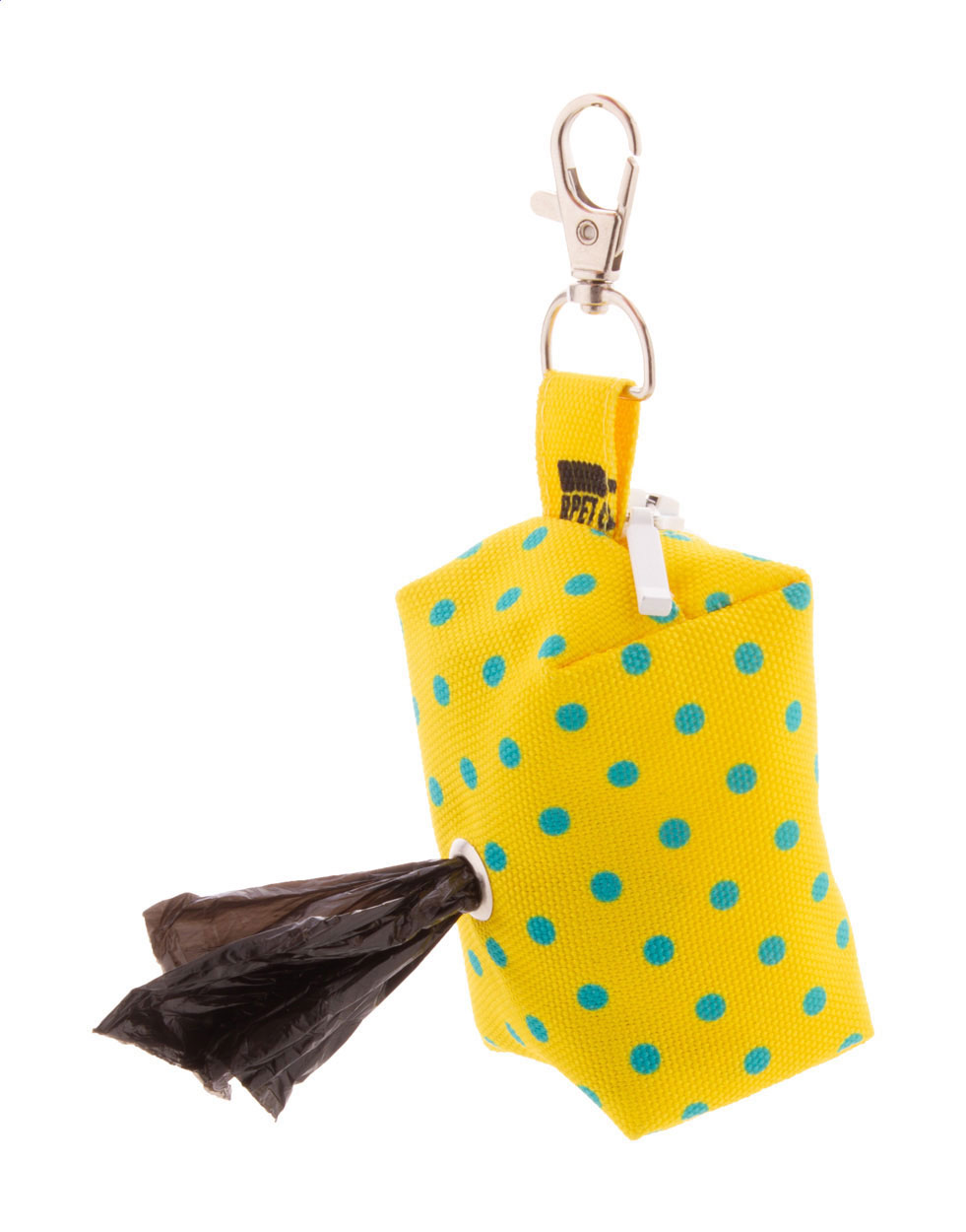 custom made RPET hondenpoepdispenser bedrukken met logo