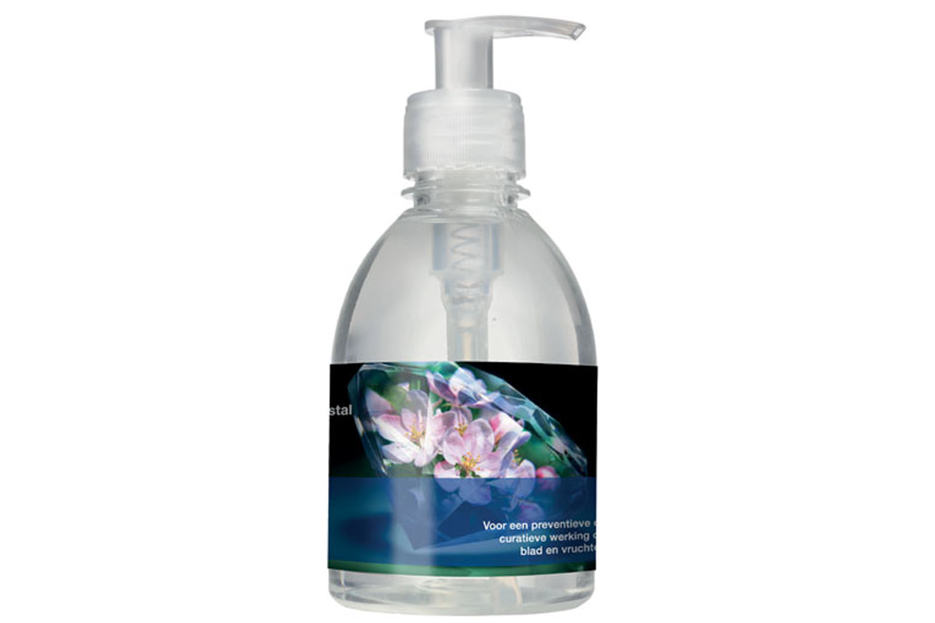Handzeep (300 ml) bedrukken met logo