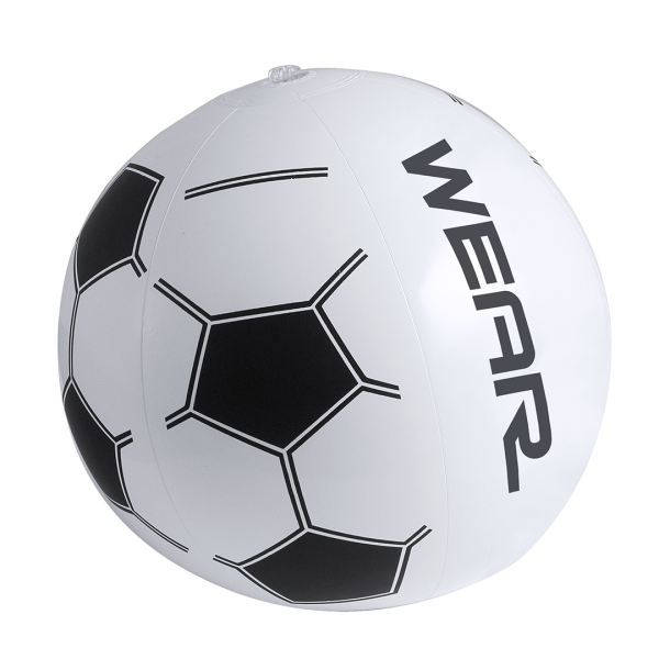 Strandbal Willskon Ø 25 cm bedrukken met logo