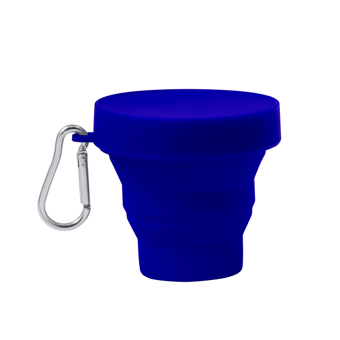 Opvouwbare Beker Klimt bedrukken met logo