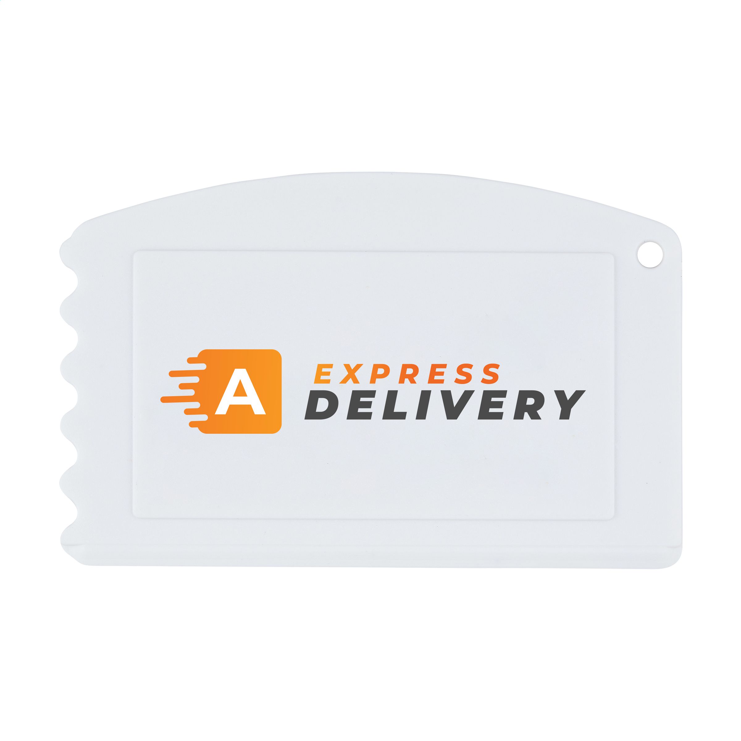 Fjord Recycled Ice Scraper ijskrabber bedrukken met logo