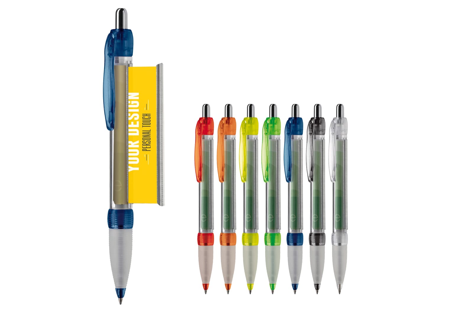 BannerTrans balpen bedrukken met logo