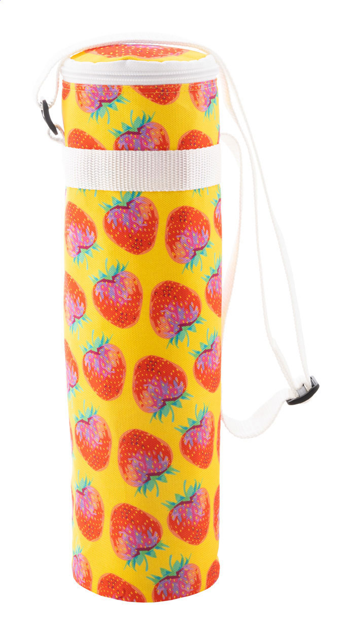 custom made fles koeltas bedrukken met logo