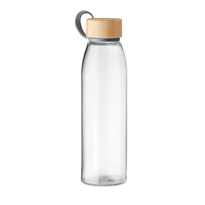 Zenflask Glazen drinkfles 500ML bedrukken met logo