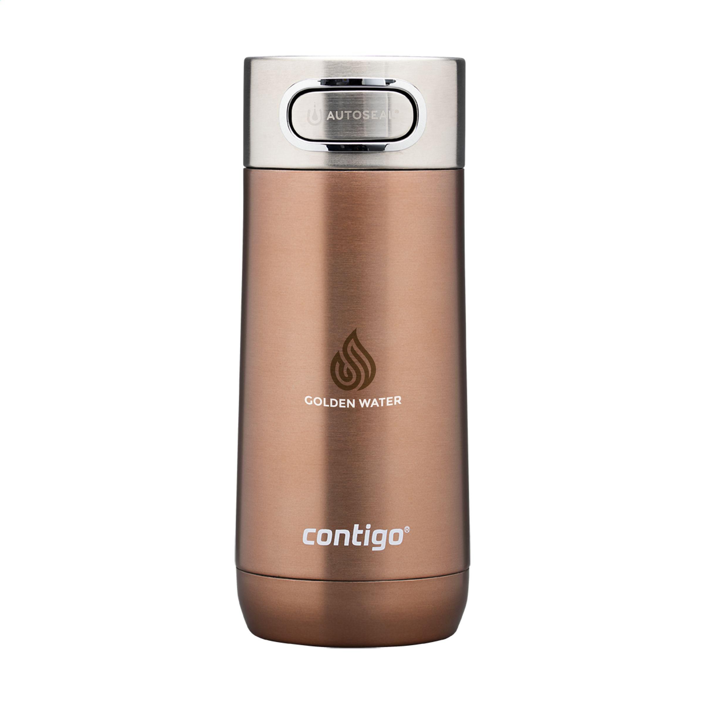 Contigo® Luxe AUTOSEAL® thermosbeker bedrukken met logo