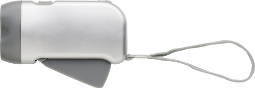 ECOLight knijpkat zaklamp bedrukken met logo