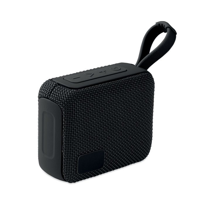 5W draadloze speaker bedrukken met logo