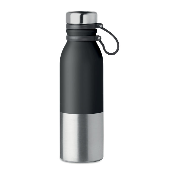 Zazzle Dubbelwandige drinkfles 600 ml bedrukken met logo